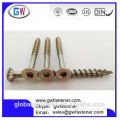 Stainless Steel Torx Head Wood Screws